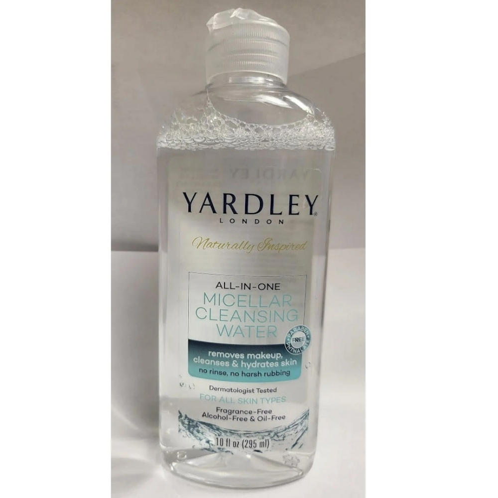 Yardley London All in one Micellar cleansing water 💧